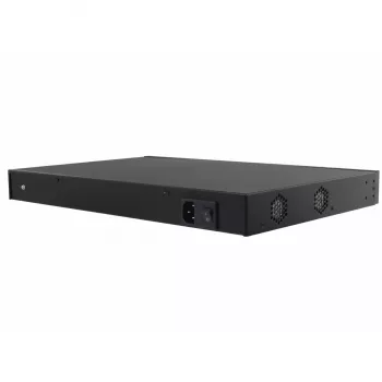 ALLNET 48+4P ALL-SG8652M-10G Ethernet-kytkin 48 x Gigabit + 4 x 10G SFP+ -porttia, räkkiasennus