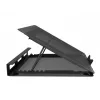 NATEC NPL-2271 kannettavan tietokoneen teline musta 43,9 cm (17,3