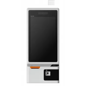 K2 GMS A13 6/128G NFC GMS seinäasennus ilman kameraa
