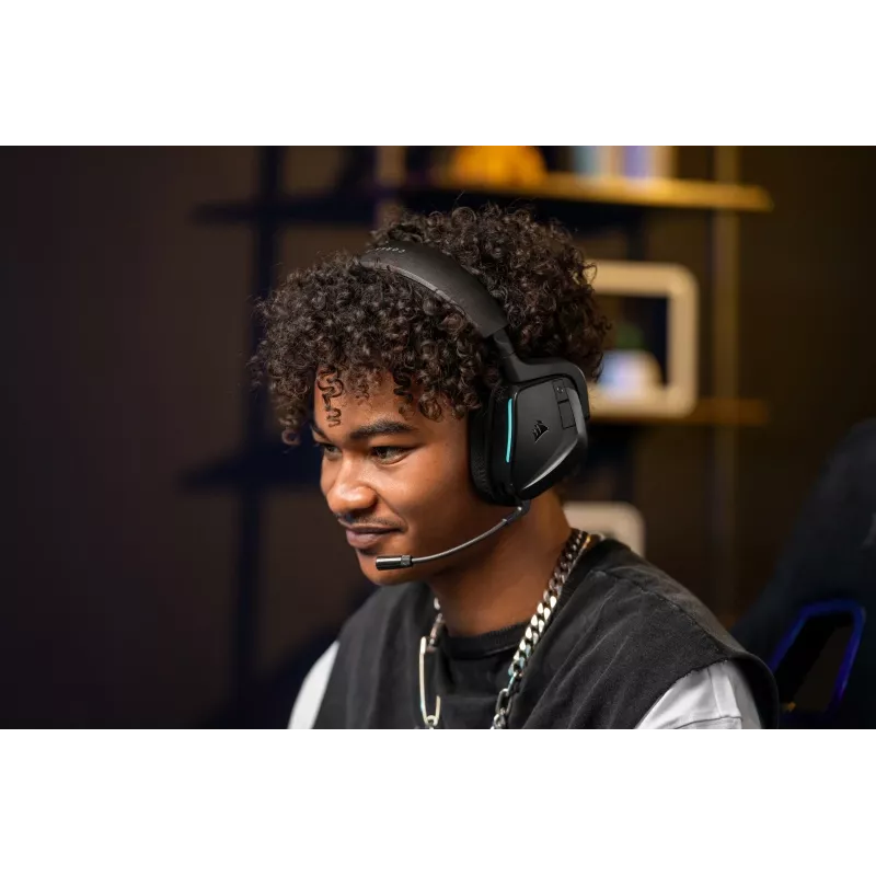 Kuulokemikrofoni Corsair VOID WIRELESS v2