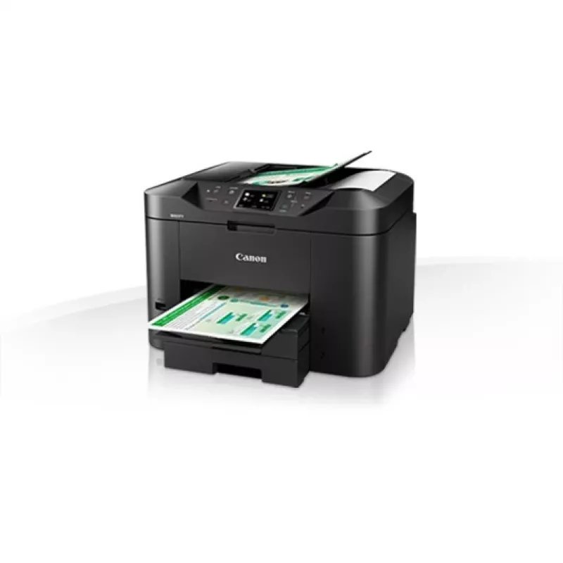 Canon MAXIFY MB2750 mustesuihku A4 600 x 1200 DPI WLAN