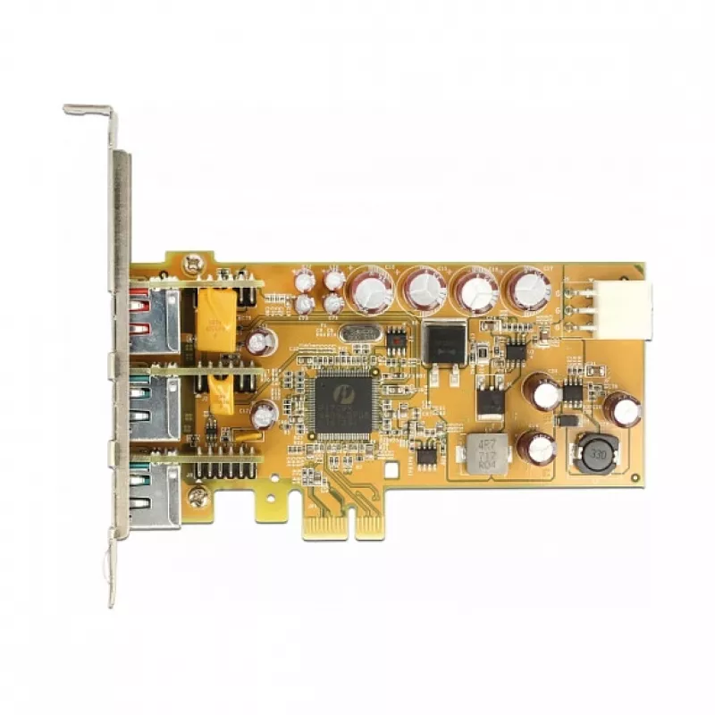 Sisäinen USB 2.0 -sovitin DeLOCK 89655