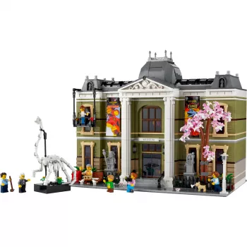 LEGO ICONS 10326 Luonnonhistoriallinen museo