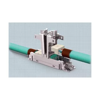 Easylan CKEFFL00 Ethernet-patch-kaapeli hopea