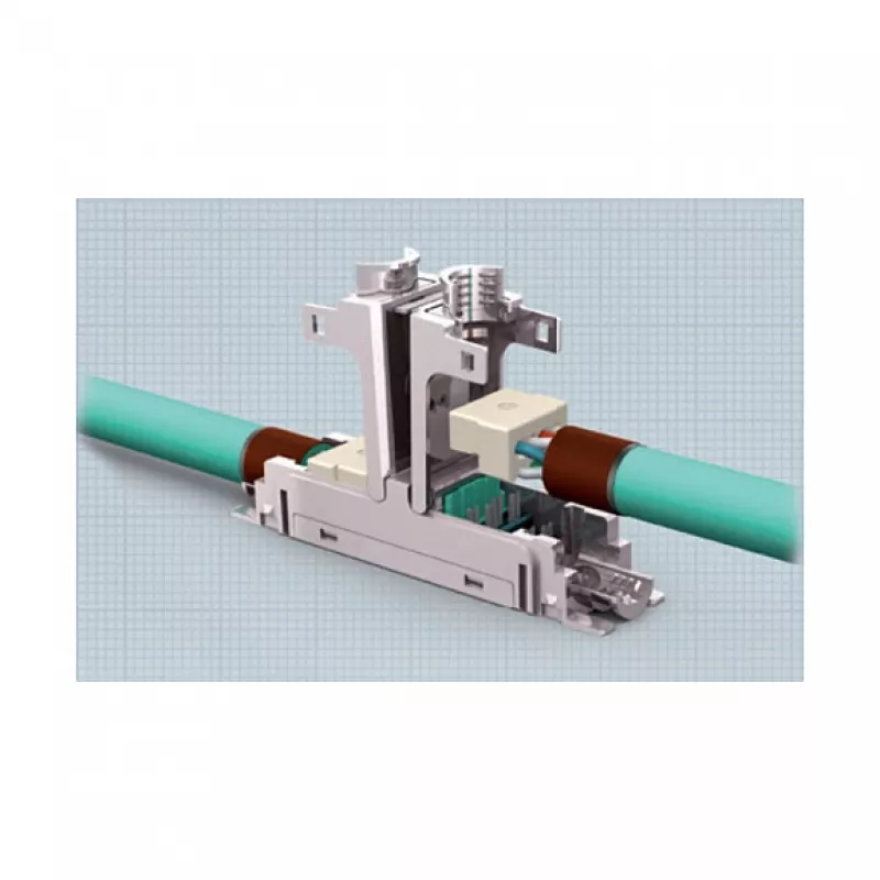 Easylan CKEFFL00 Ethernet-patch-kaapeli hopea