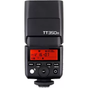 Salama Godox TT350N kompakti musta