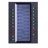 Grandstream Networks GXP2200EXT IP-laajennusmoduuli musta 20 painiketta