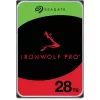 Seagate IronWolf Pro ST28000NT000 sisäinen kiintolevy 28 TB 7200 RPM 512 MB 3,5 tuumaa Serial ATA III