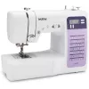 Ompelukone Brother FS70WTx — 70 ommelta, LCD-näyttö, 750 SPM, 5 mm pituus, 7 mm leveys