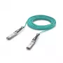 Ubiquiti UACC-AOC-SFP28-20M InfiniBand-kuituoptinen kaapeli 20 m SFP28