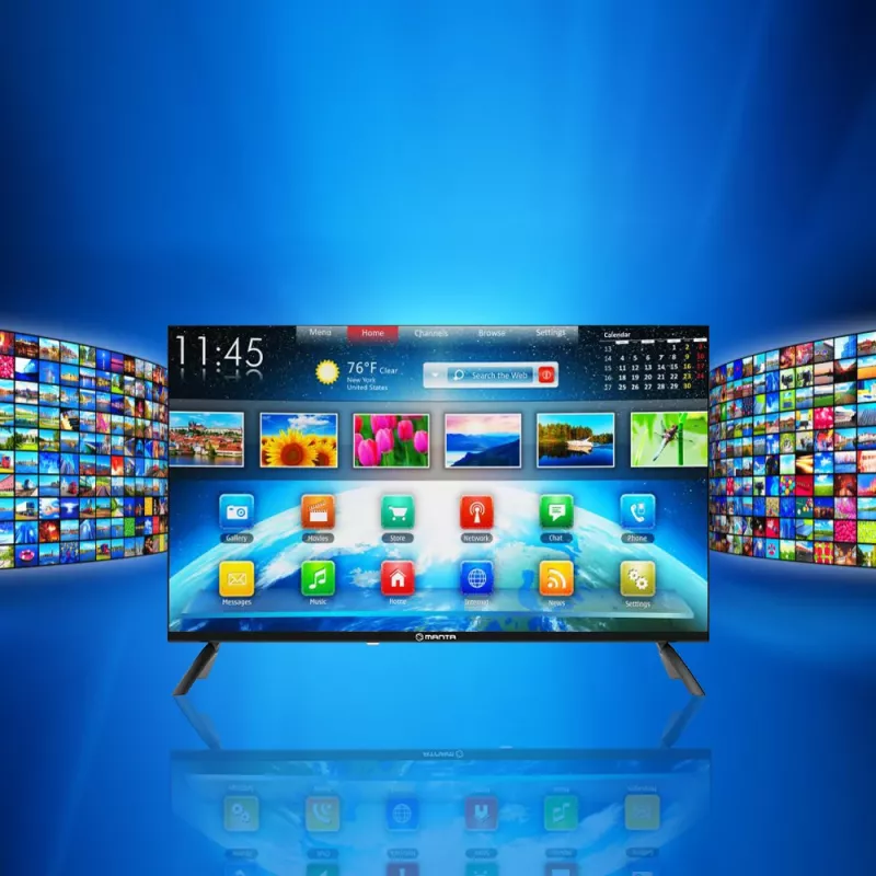 TV Manta 32LHA123E 32 tuuman HD LCD 1366 x 768