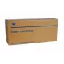 Konica Minolta TN-619BK värikasetti 1 kpl alkuperäinen musta