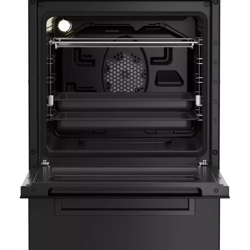 Vapaasti seisova liesi Beko FSM 51330 DAOT