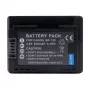 Uudelleenladattava kamera-akku Extra Digital BP-709 7,4V 2000mAh