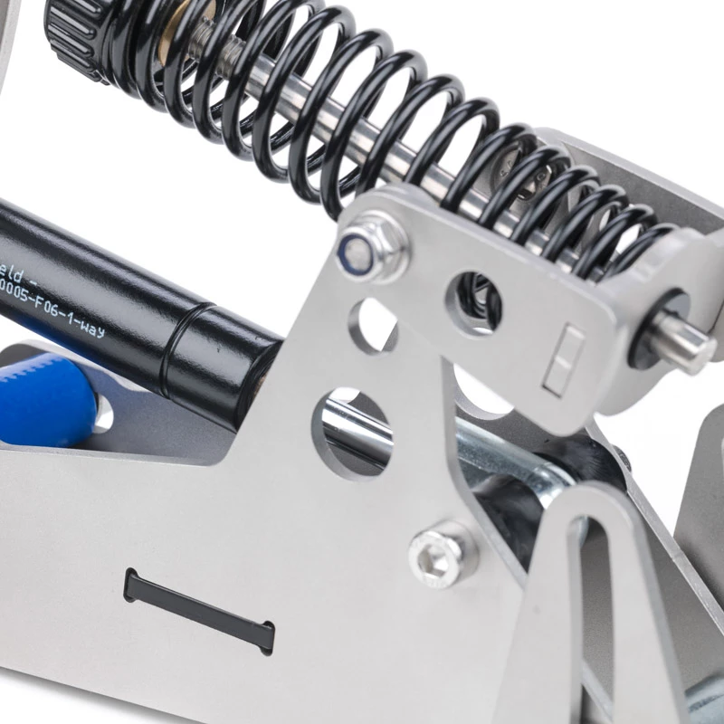 Heusinkveld Sim Pedals Ultimate+ 2 - pedaalisarja