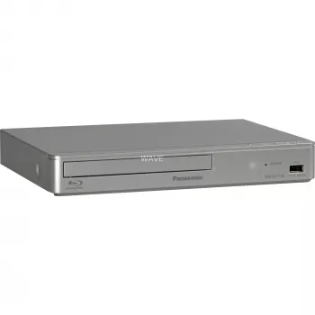 Panasonic Blu-ray-soitin DMP-BDT168EG DVD-Video, MP3, WMA, JPEG, WAV, XviD, AAC, AVCHD, MKV, CD-DA, FLAC, MPO, BD-MV, ALAC USB-liitäntä