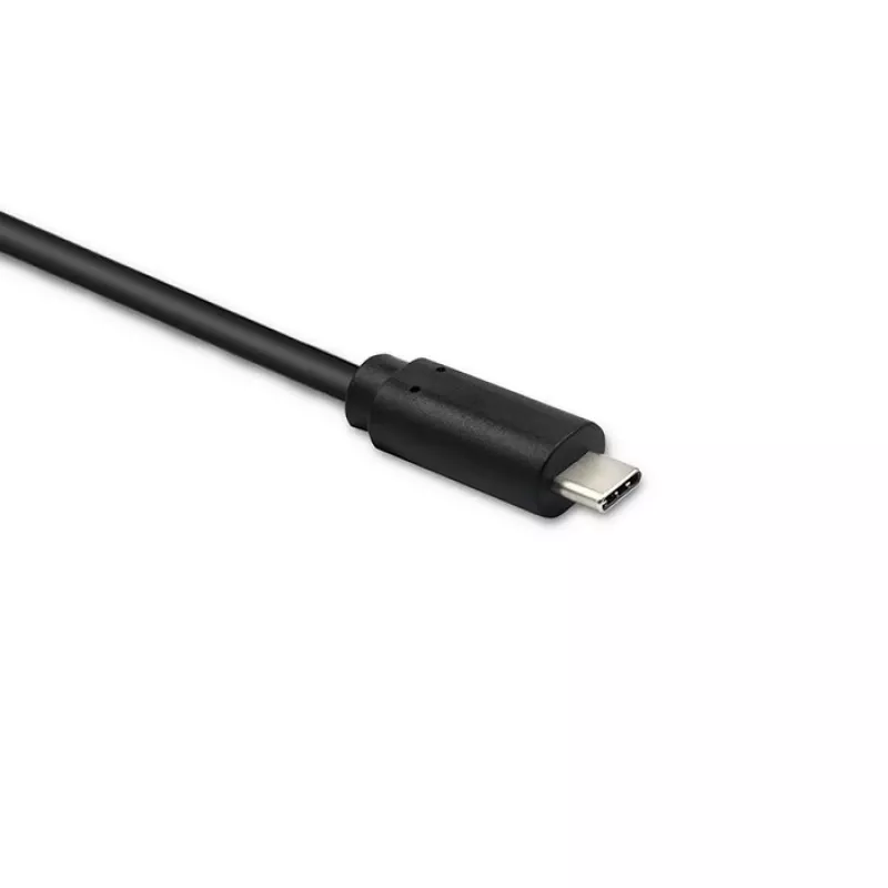 Qoltec PD 120W Turbo-pikalaturi | 5-28V | 3-4.5A | USB-C | musta