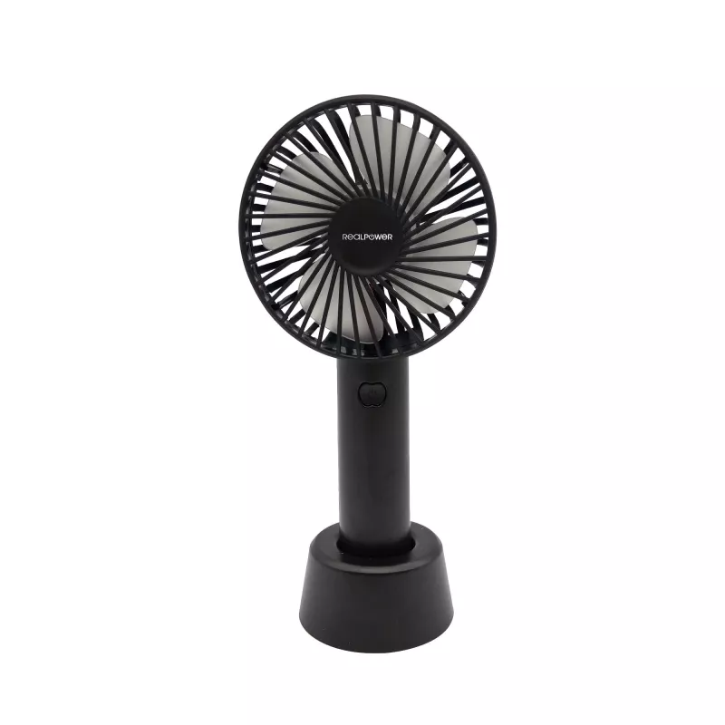 Talouspuhallin RealPower 303132 musta