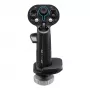 Flightstick-lisäkahva Thrustmaster Sol-R 3 AVA, musta, USB Type-C, analoginen/digitaalinen, PC, 75×115×200 mm