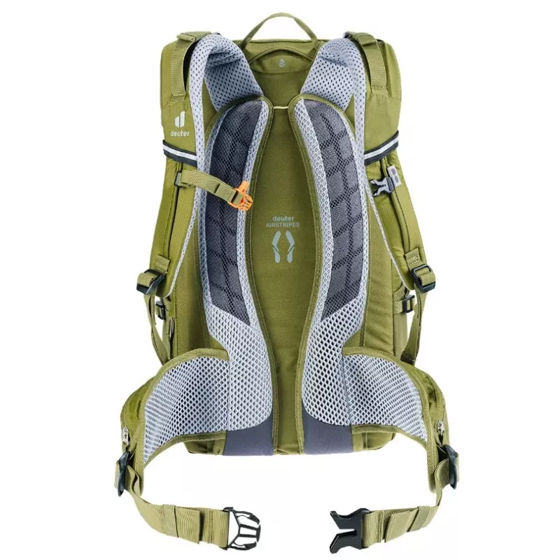 Pyöräilyreppu -Deuter Trans Alpine 30 Sprout- Kaktus