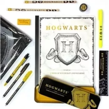 BLUE SKY Harry Potter – 11-osainen kirjoitustarvikesarja (HP148451)