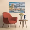 Palapeli Ravensburger Secret Sydney 3000 palaa – panoraamakaupunkikuva 3000 palaa