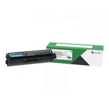 LEXMARK 20N20C0 värikasetti Lexmark 20N20C0 syaani 1 500 s. CS331 / CX331