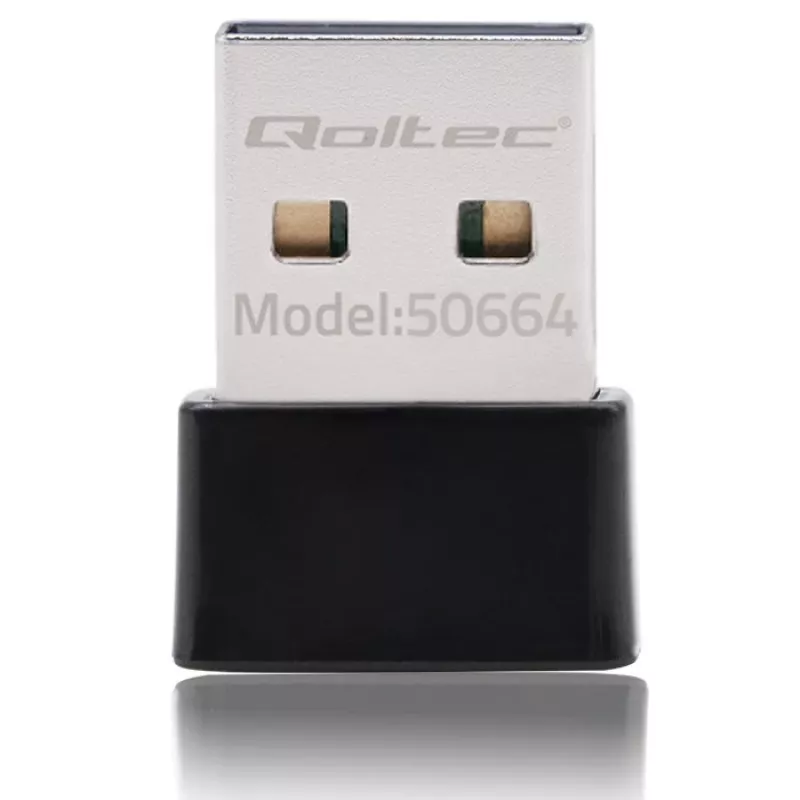 Ultra-nopea langaton mini-USB-WLAN-adapteri