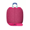 Stereo kannettava kaiutin Ultimate Ears WONDERBOOM 4 pinkki