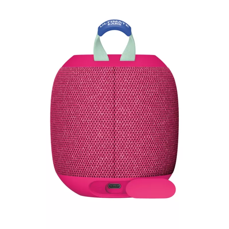 Stereo kannettava kaiutin Ultimate Ears WONDERBOOM 4 pinkki