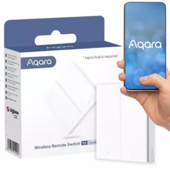 Aqara WRS-R02 valokytkin valkoinen