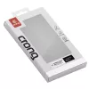 Crong Hybrid Frost MAG Cover Case iPhone 17 Frosted musta