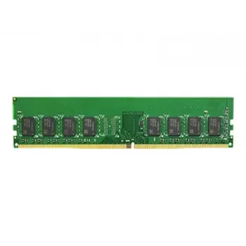Synology - DDR4 - moduuli - 4 GB - DIMM 288-PIN - 2666 MHz / PC4-21300 1,2 V puskuroimaton non-ECC
