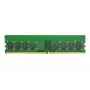 Synology - DDR4 - moduuli - 4 GB - DIMM 288-PIN - 2666 MHz / PC4-21300 1,2 V puskuroimaton non-ECC