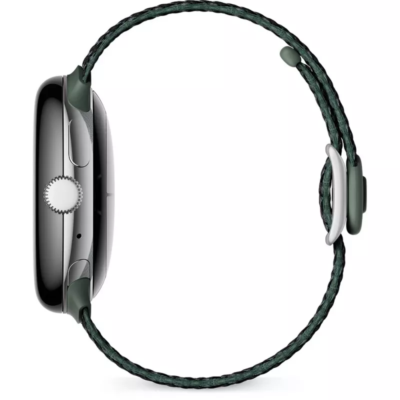 Google – kelloranneke älykelloon – 137-203 mm – norsunluu – Google Pixel Watchille (GA03270-WW)