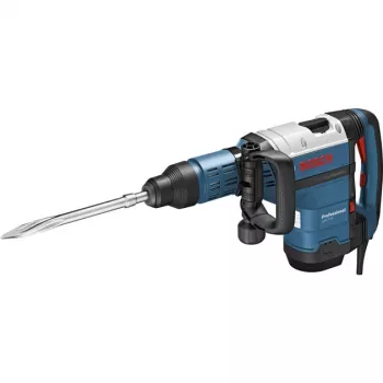 Bosch GSH 7 VC musta sininen 1500 W