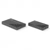 Lindy 70m Cat.6A HDMI 4K60 ja Type-C HDBaseT 3.0 KVM-jatko