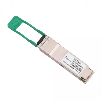 Optinen lähetin-vastaanotinmoduuli Extralink QSFP28 EX.33232 100Gb/s 2 km