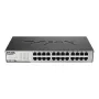 Hallitsematon kytkin D-Link DES-1024D