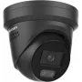 Hikvision DS-2CD23166G3-IS2UY/SL(2.8)eFO-STDBLACK 16 MP AcuSense dome-IP-kamera, musta