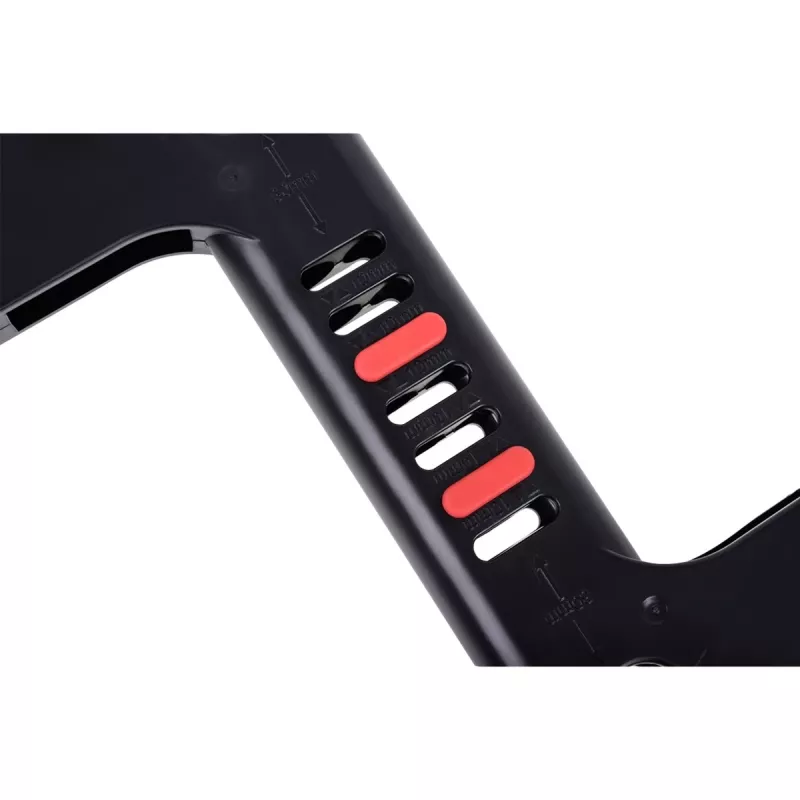 Akryyliputki Double Bending Tool (musta, 12-14 mm ja 16 mm)