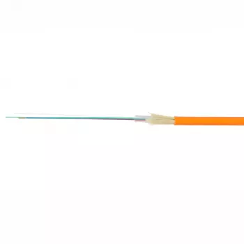 Optinen mikrokaapeli FIBERHOME 2,5 mm 4FO G.657A1 PE oranssi 4 km rumpu