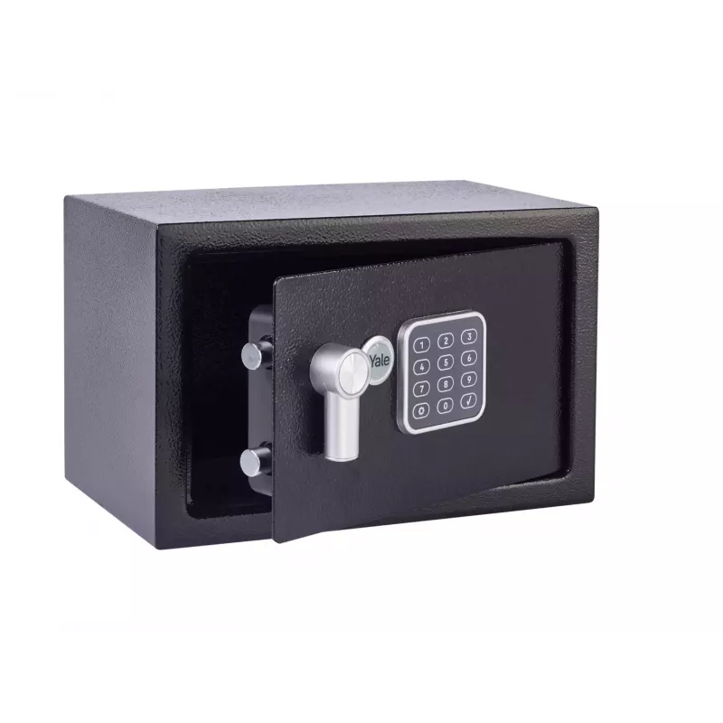 Basic safe YEC compact hälyttimellä