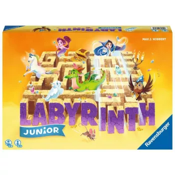 Junior Labyrinth, lautapeli