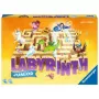 Junior Labyrinth, lautapeli