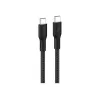 USB-kaapeli Belkin BoostCharge Pro 3m USB-C musta