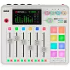 Ääniliitäntä Rode RodeCaster Pro II valkoinen — monikanavainen USB-tallennuskonsoli