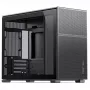 PC-kotelo Jonsbo D31 MESH Midi Tower musta