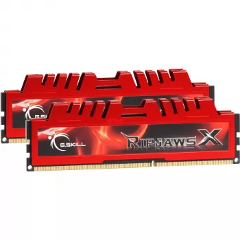 Muistimoduuli G.Skill DDR3 8GB 1600MHz 2x4GB