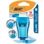Bic kynänteroitin Ellipse Maxi 2 reikää, 1 kpl